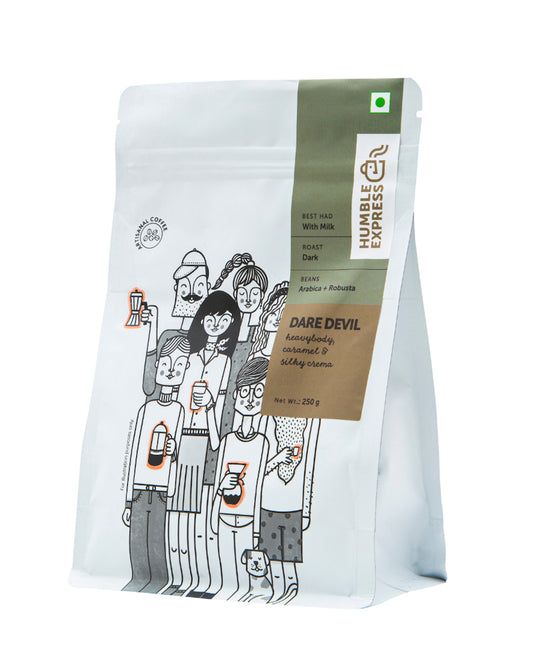Dare Devil 250 gms Coffee bag