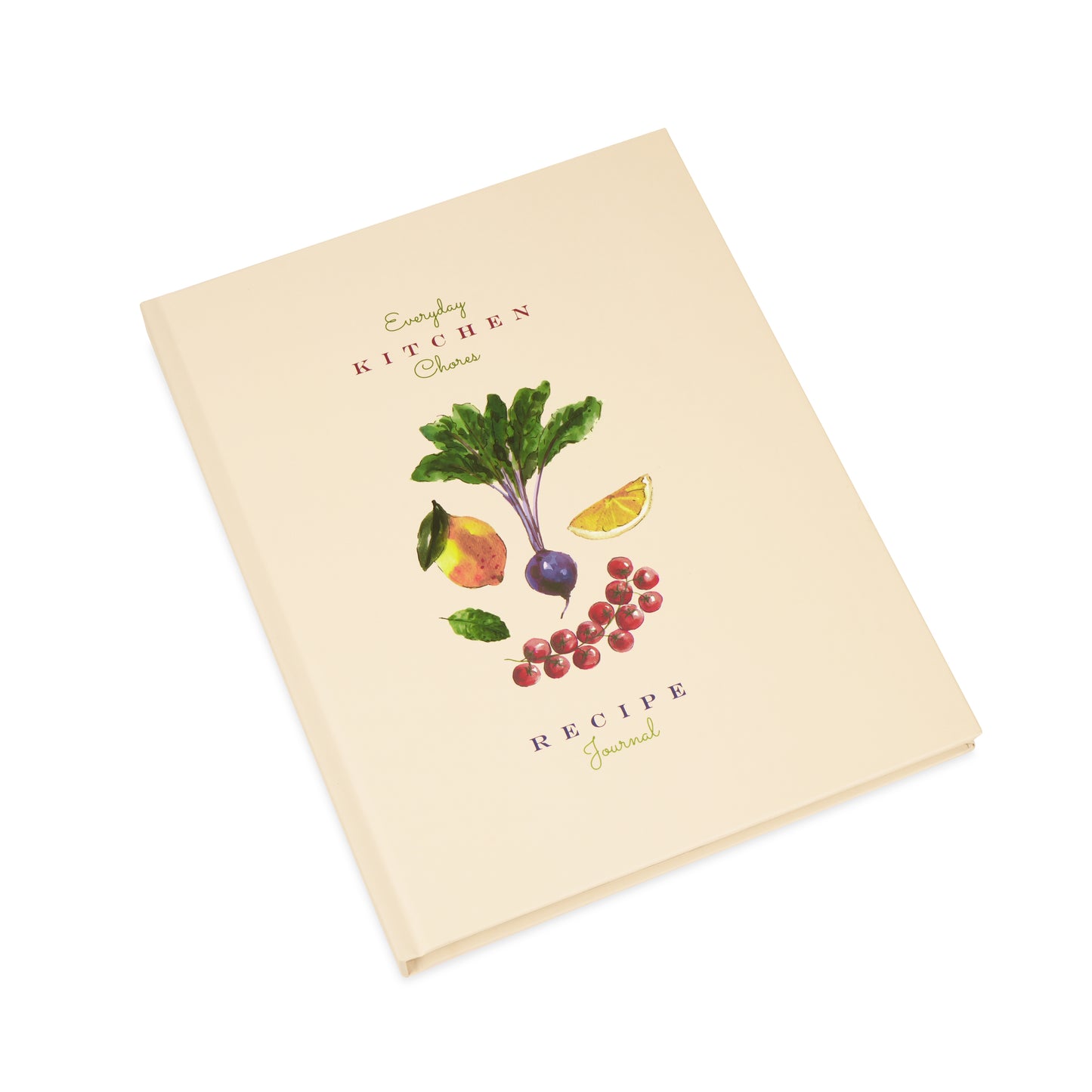 Recipe Journal