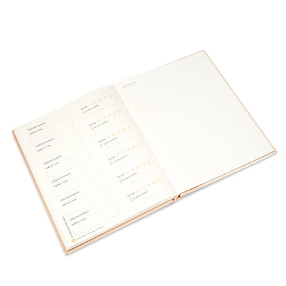 Recipe Journal