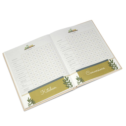 Recipe Journal