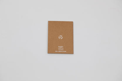 Eco Recycled book