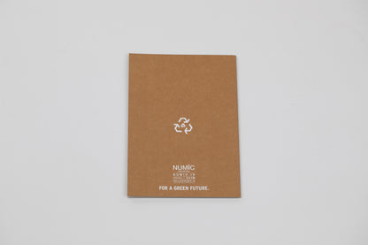 Eco Recycled book