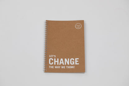 Eco Recycled book