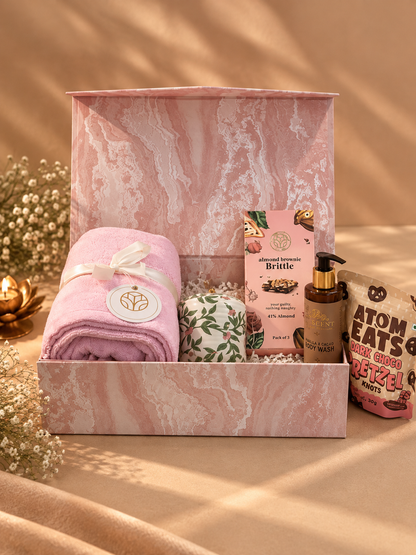 Comfort & Cocoa Hamper