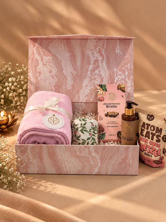 Comfort & Cocoa Hamper