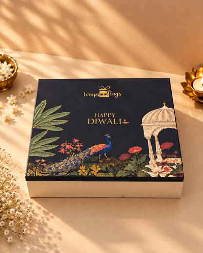 Brew & Bloom Luxury Hamper