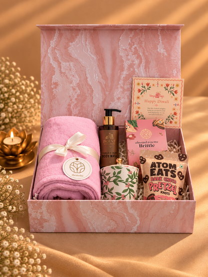 Comfort & Cocoa Hamper