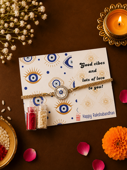 Nazar Rakhi for Bhai