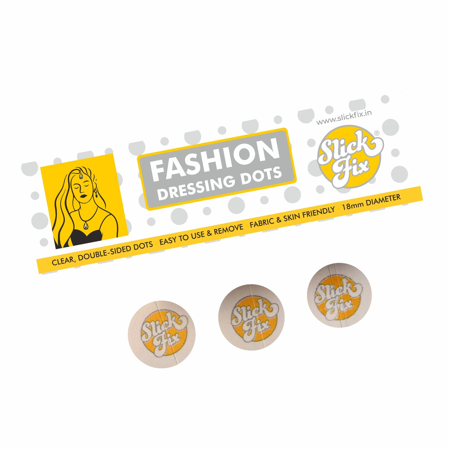 Fashion Dressing Dots