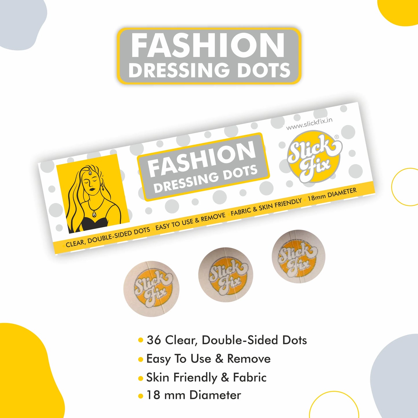 Fashion Dressing Dots