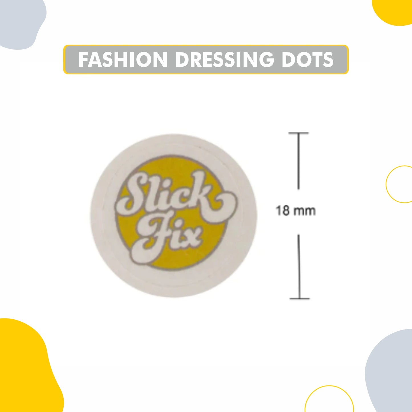 Fashion Dressing Dots