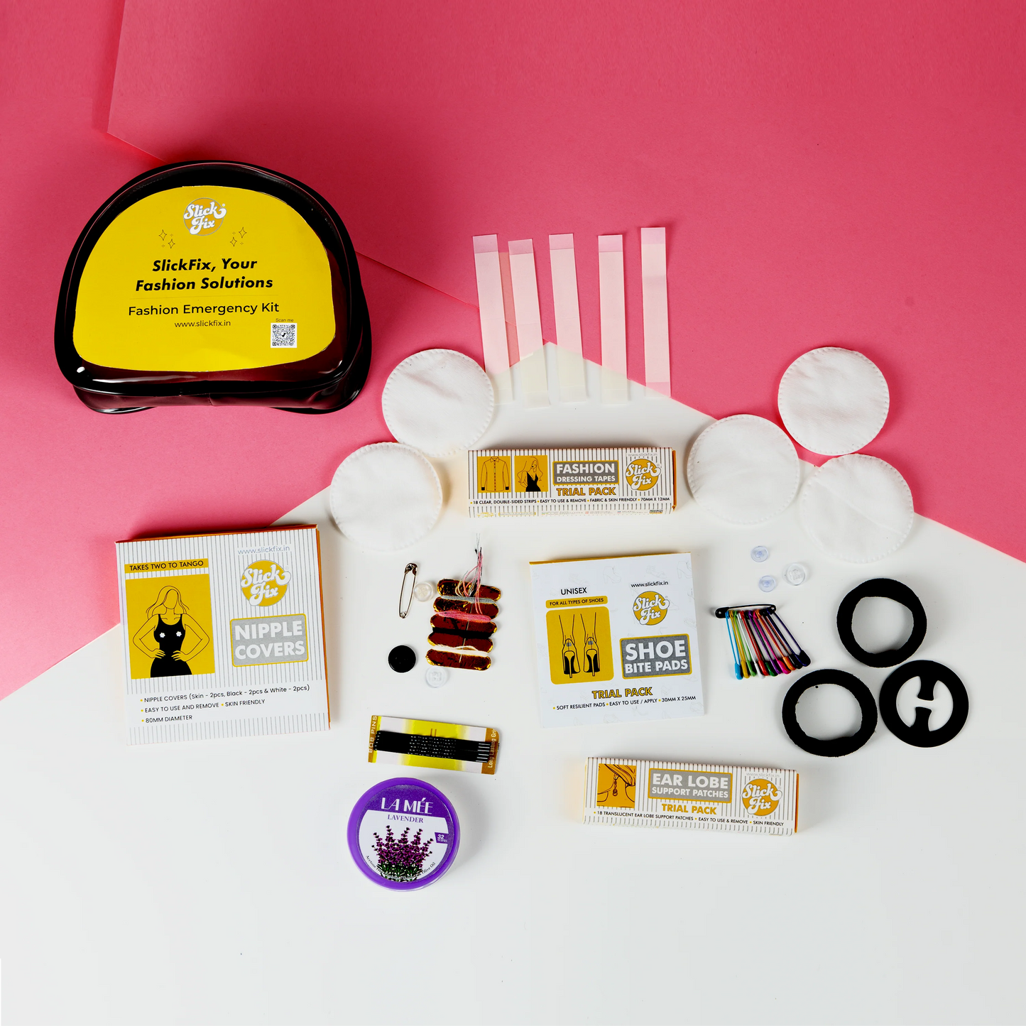 Fashion Emergency Kit