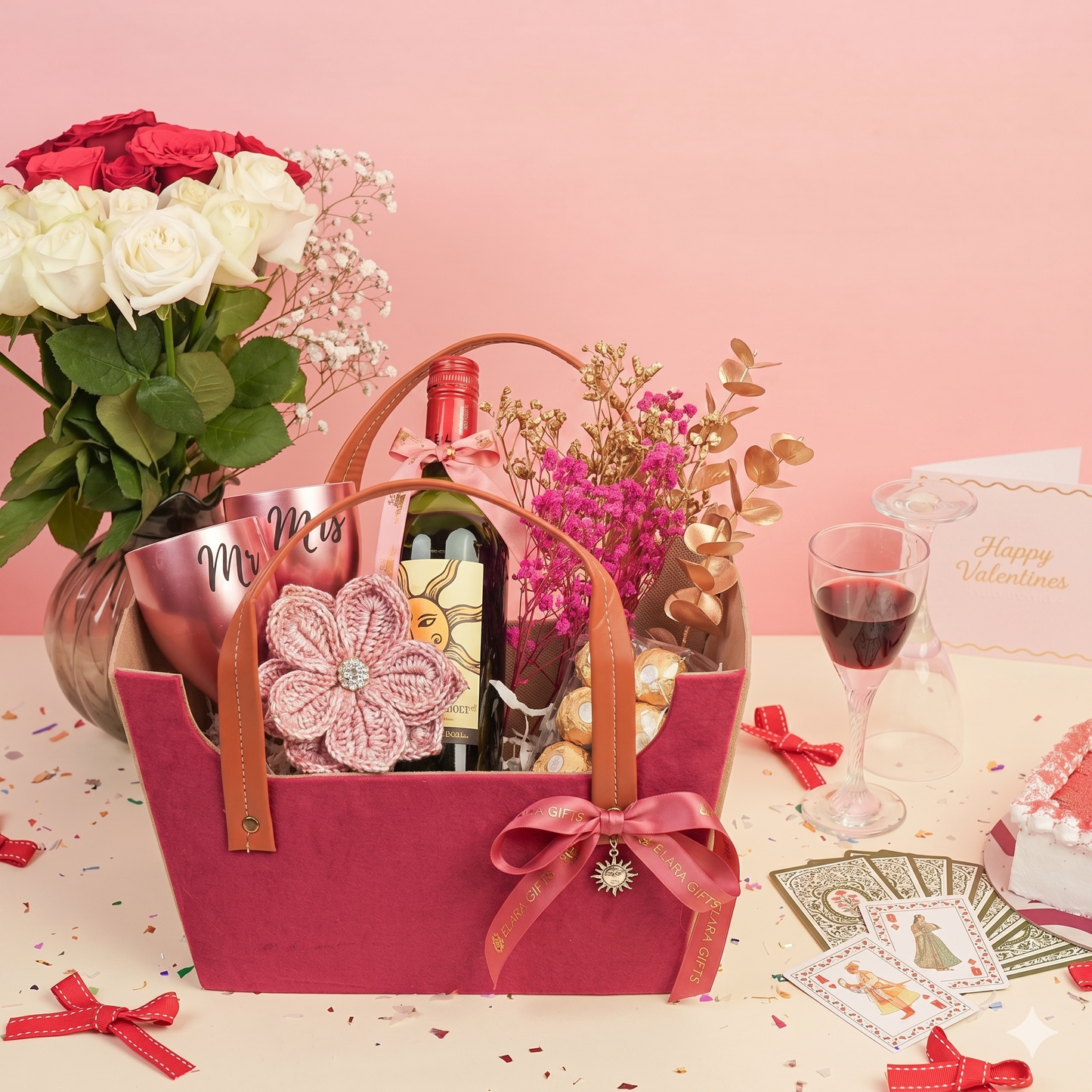 Sip of Love Hamper