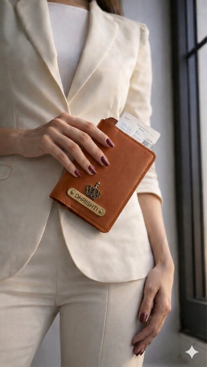 Passport Cover Clip