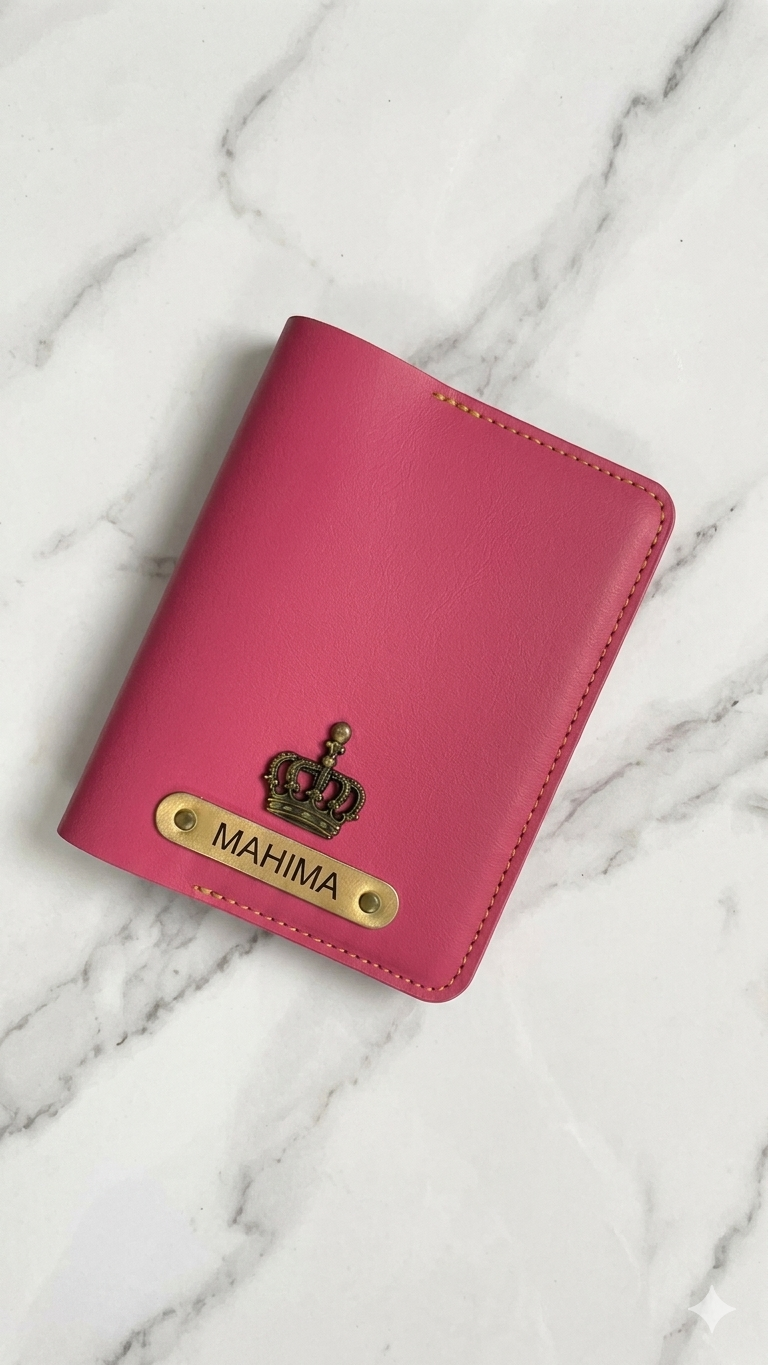 Passport Cover Clip