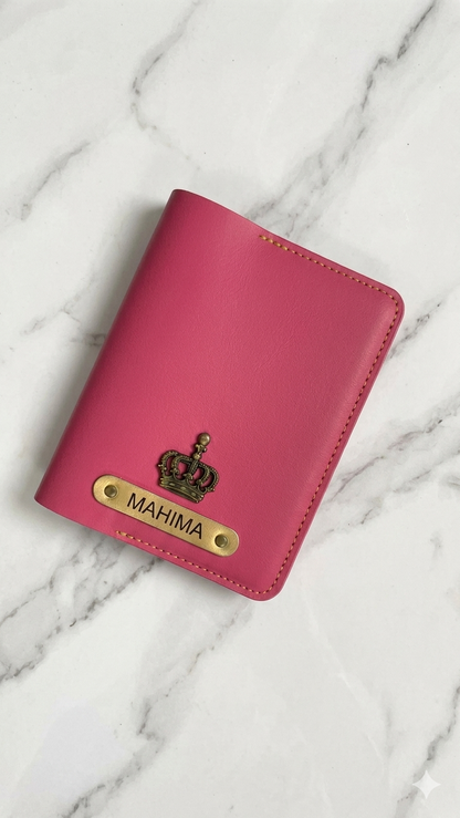 Passport Cover Clip