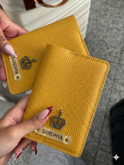 Passport Cover Clip