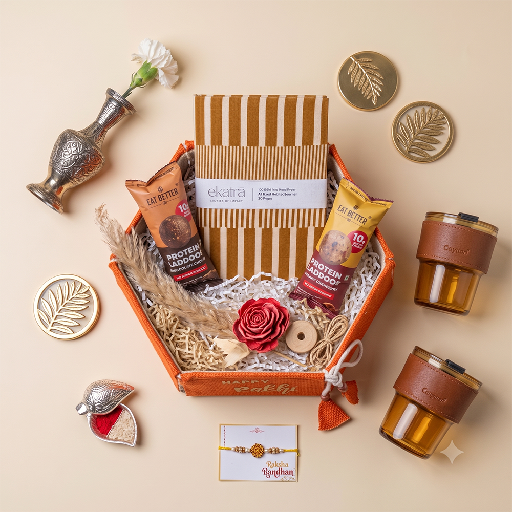 Rustic Wellness Box
