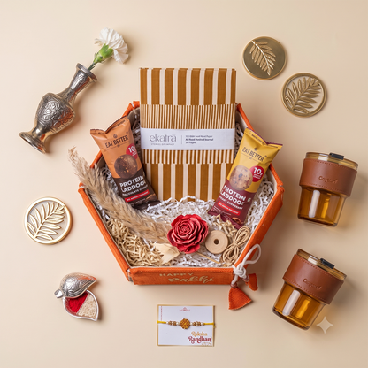 Rustic Wellness Box