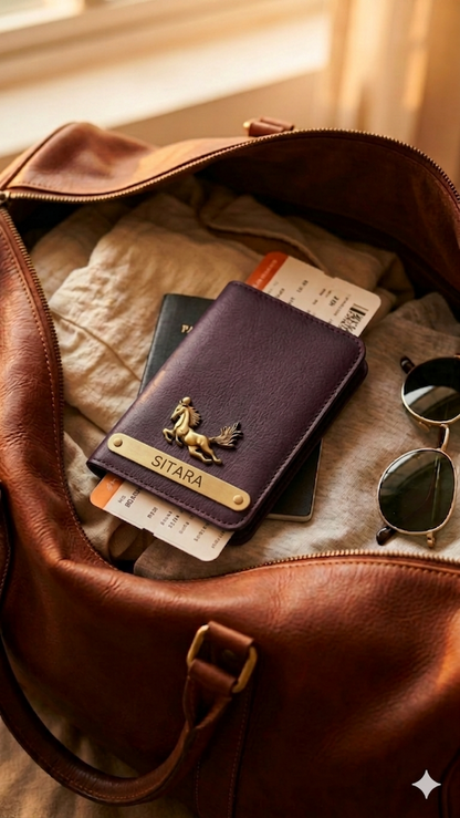 Passport Cover