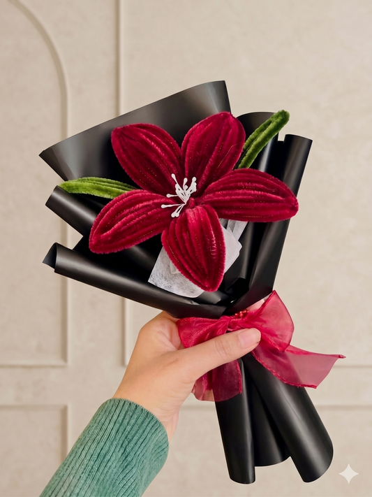 Cleaning Pipe Bouquets
