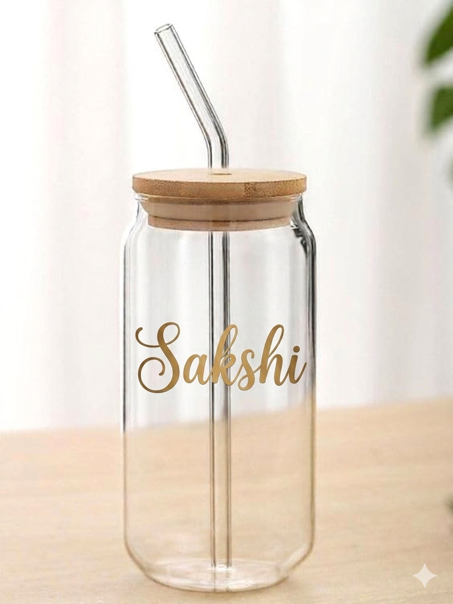 Glass Sipper