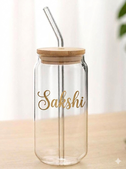 Glass Sipper