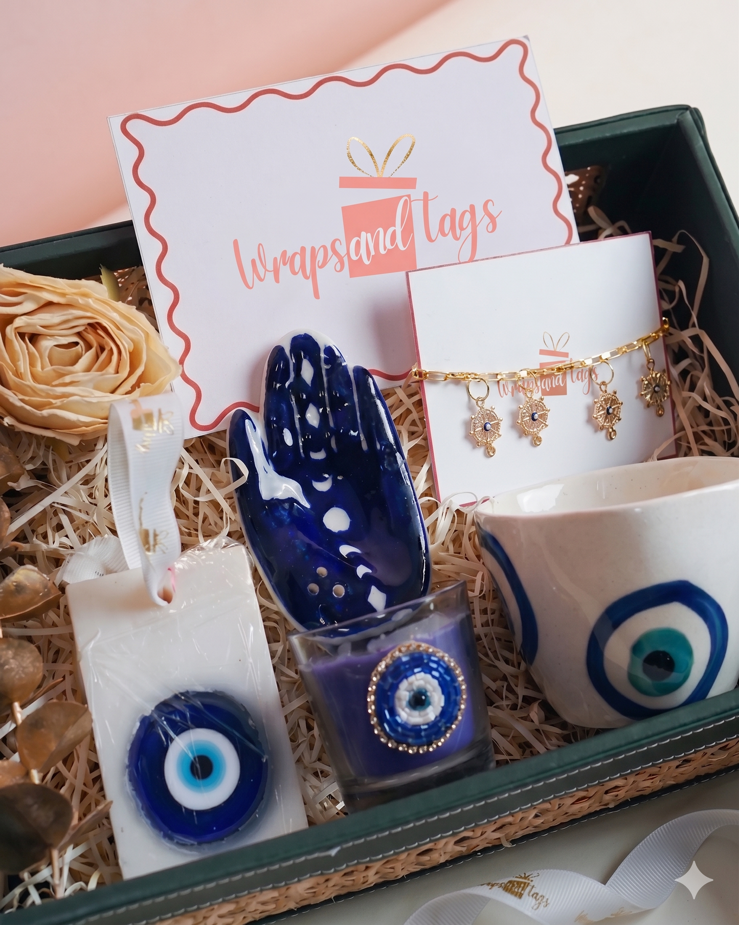 Good Vibes Only Hamper