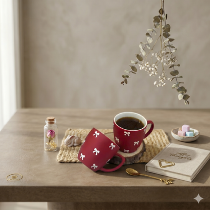 Cups set of two