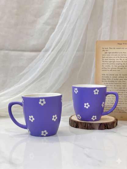 Cups set of two