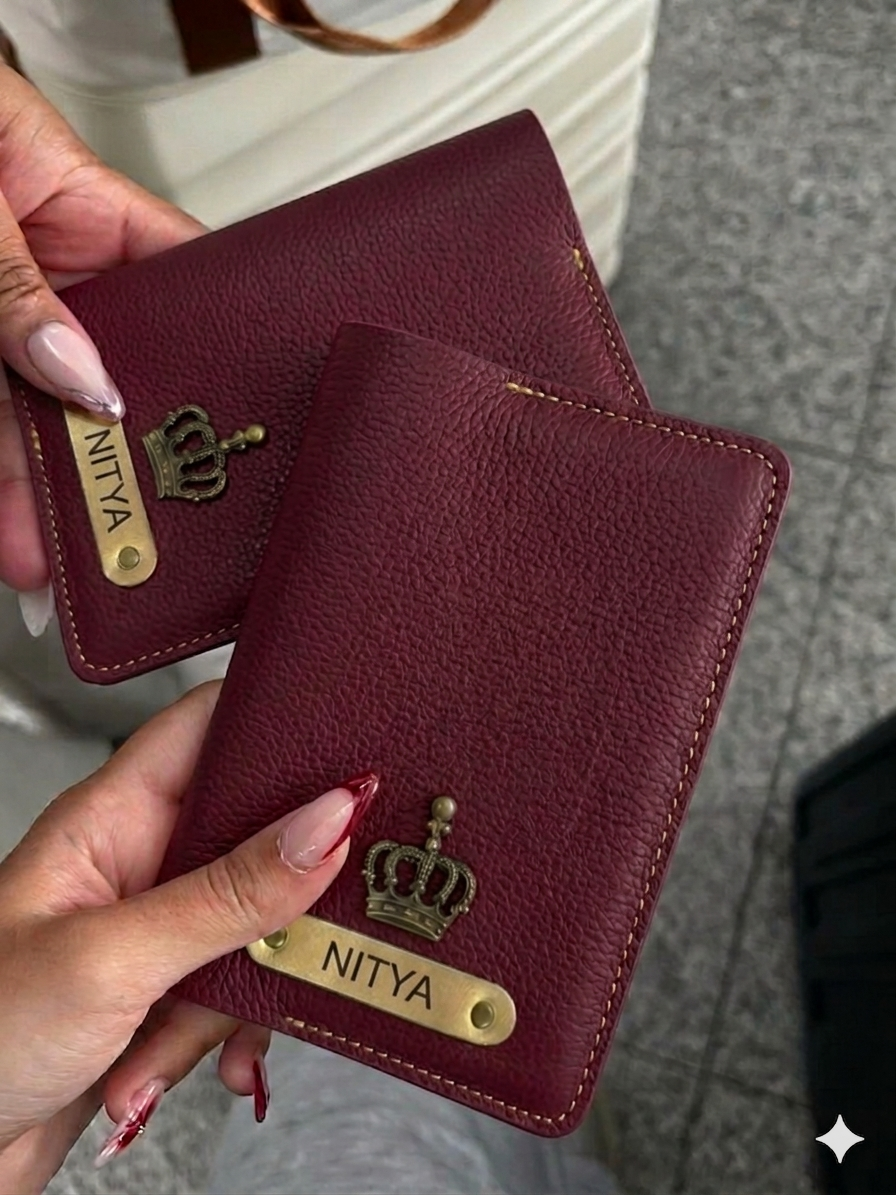 Passport Cover Clip