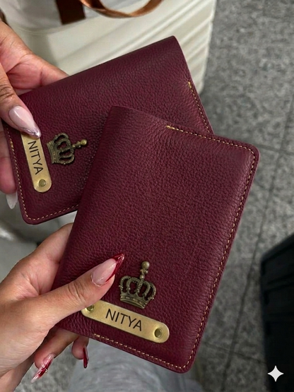Passport Cover Clip