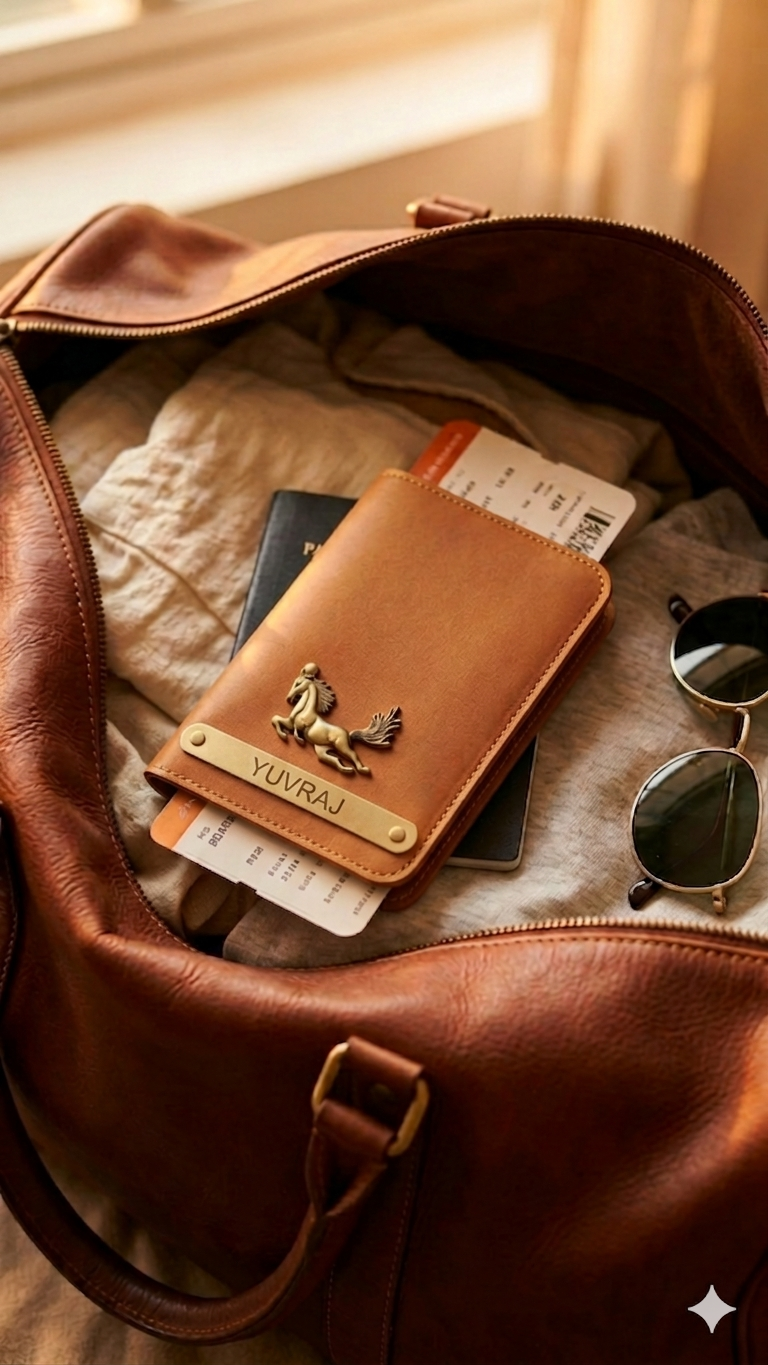 Passport Cover
