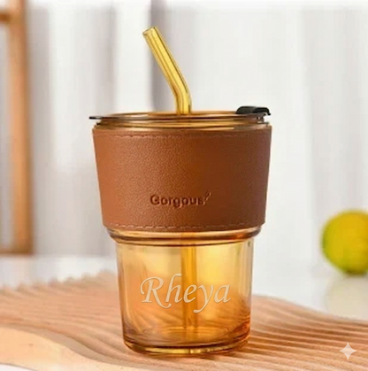 Short Glass Sipper