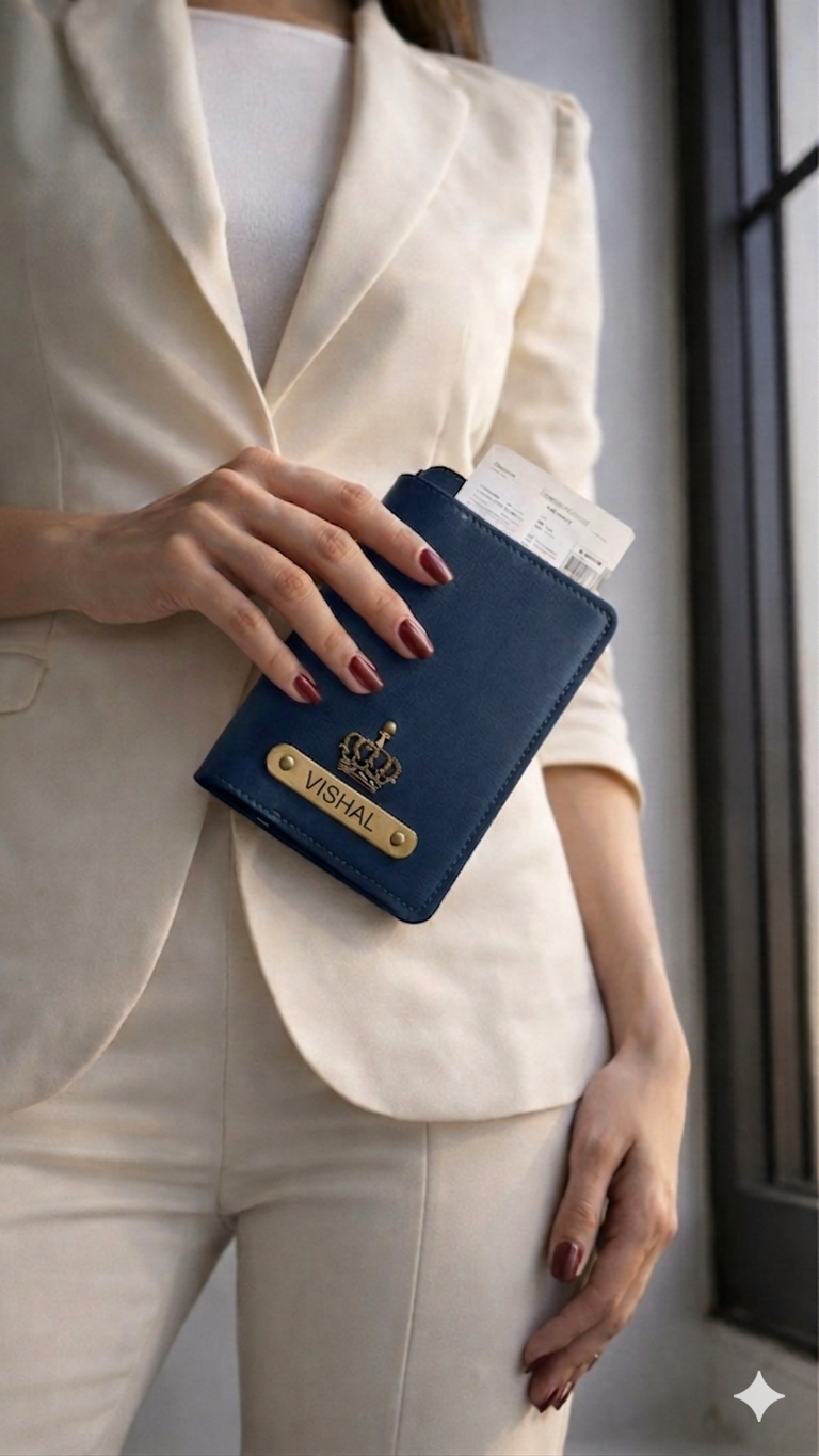 Passport Cover Clip