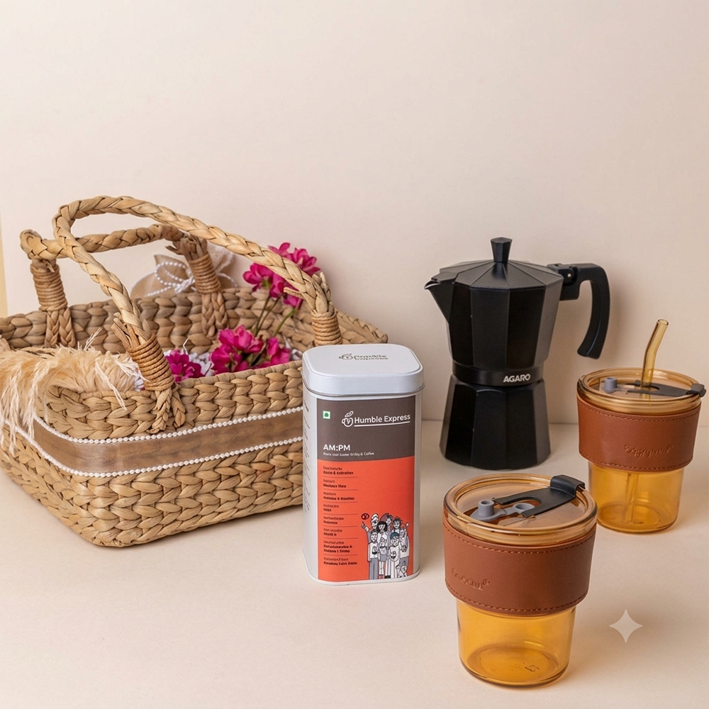 Diwali Brew Basket