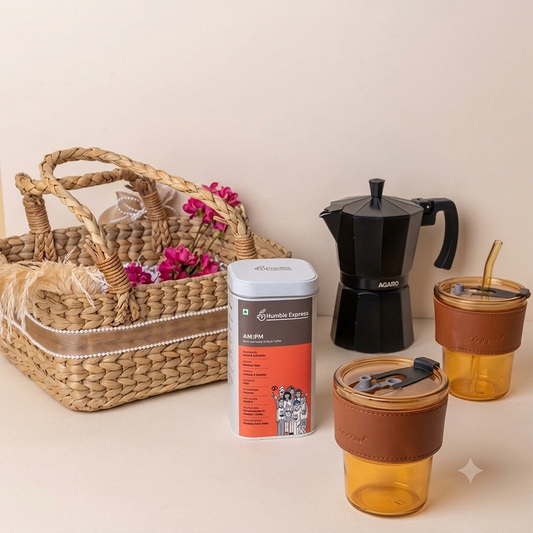 Diwali Brew Basket