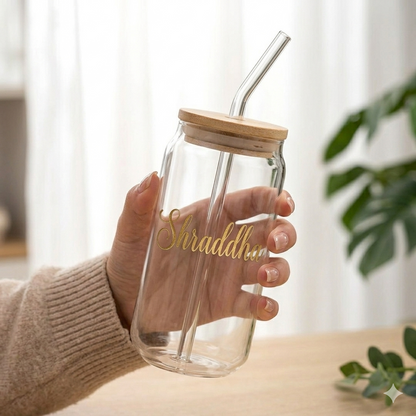 Glass Sipper