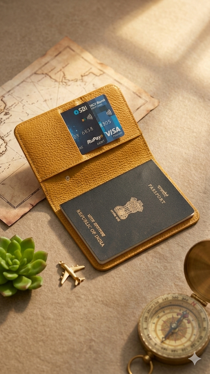 Passport Cover