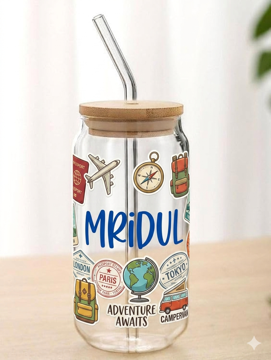Glass Sipper