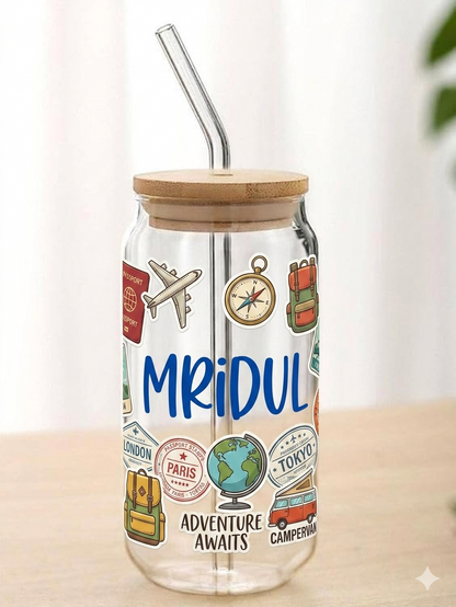 Glass Sipper