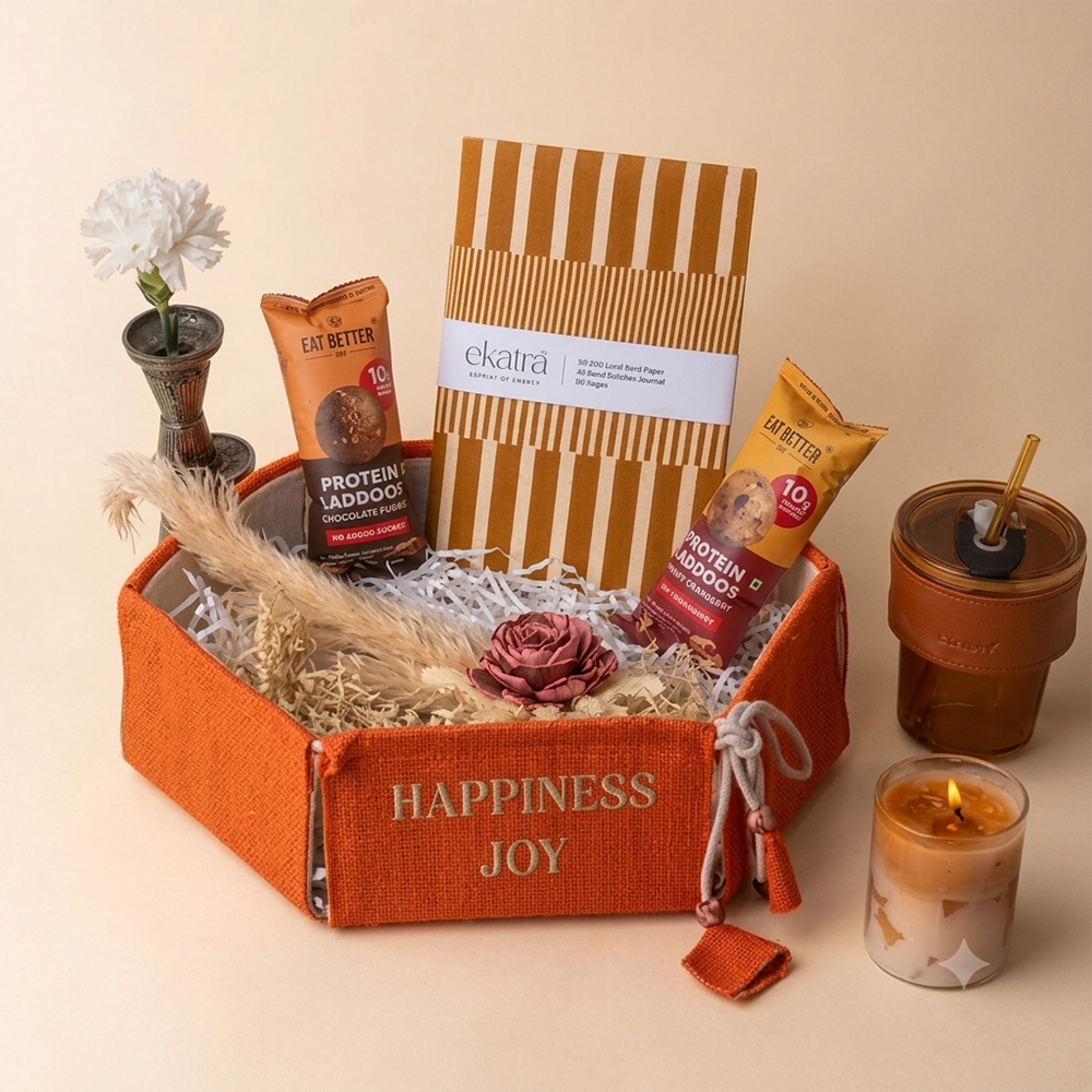 Rustic Wellness Box
