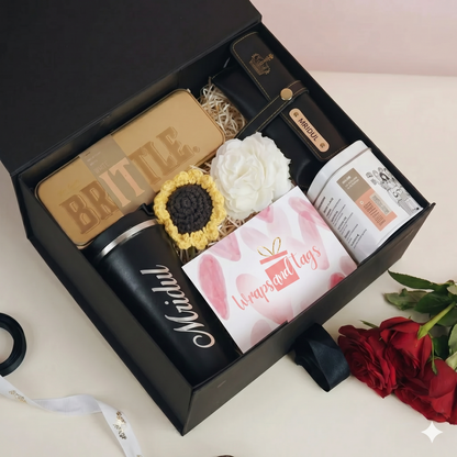 The Love & Latte Hamper for Him