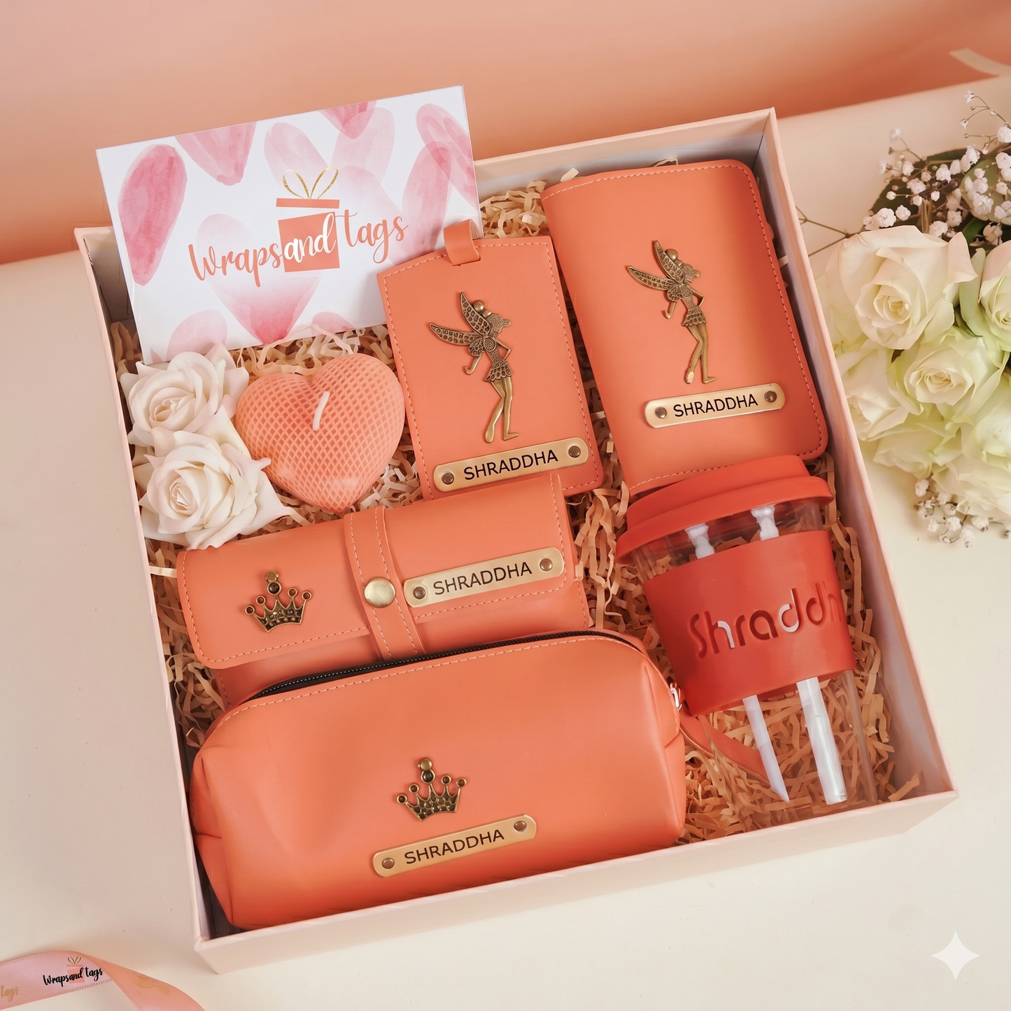 Travel Essentials Hamper for Her