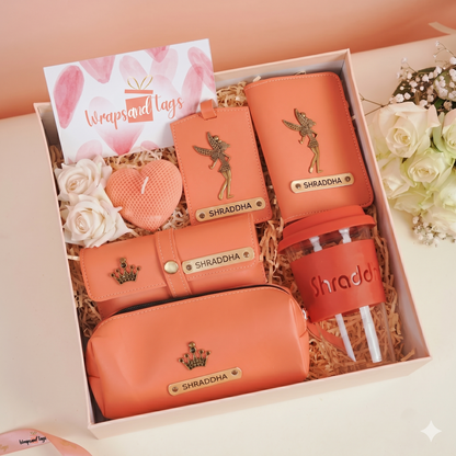Travel Essentials Hamper for Her