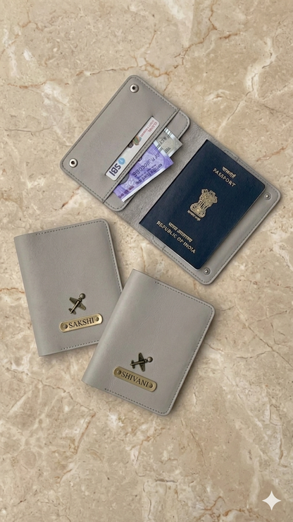 Passport Cover Clip