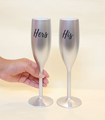 Flute Glass