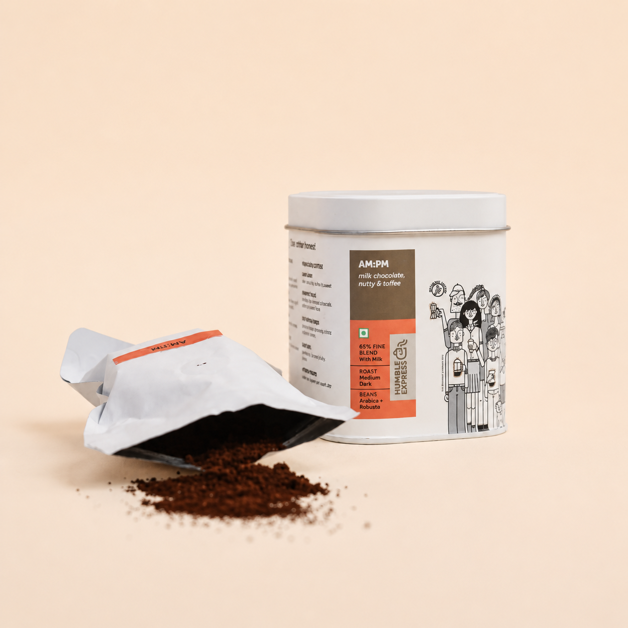 Humble Express Coffee - AM PM