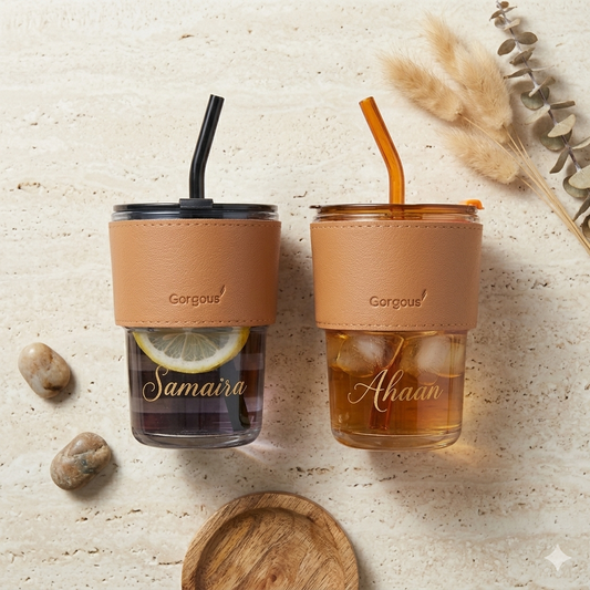 Short Glass Sipper