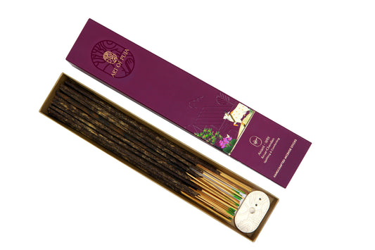 Kesar-Chandan Handcrafted Incense Sticks | Anant अनंत